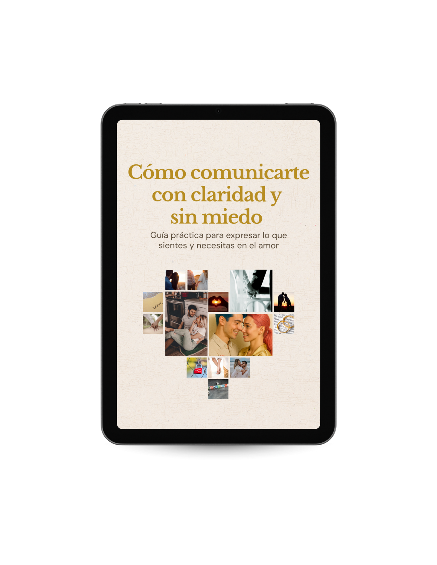 Cómo comunicarte con claridad y sin miedo: Guía práctica para expresar lo que sientes y necesitas en el amor